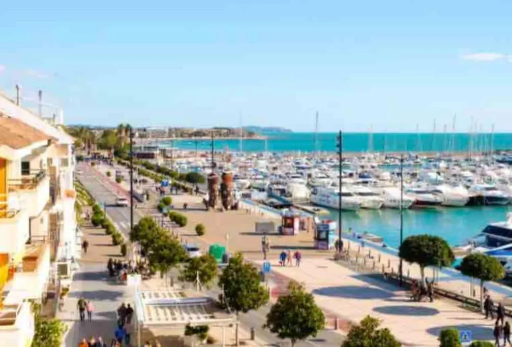Piso A 15 Minutos Port Aventura. Διαμέρισμα Cambrils 0*,