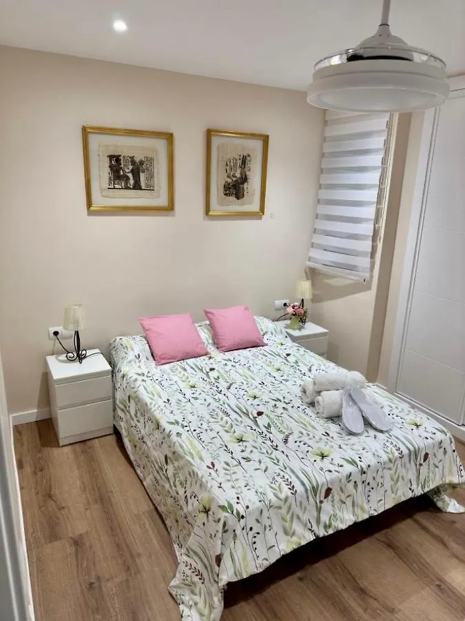 Piso A 15 Minutos Port Aventura. Διαμέρισμα Cambrils 0*,