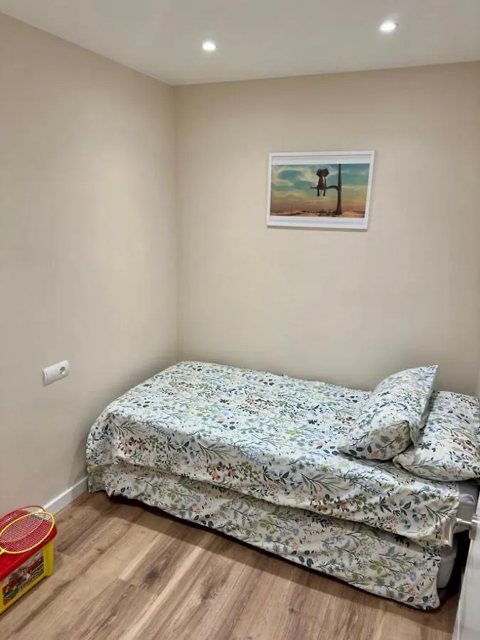 Piso A 15 Minutos Port Aventura. Διαμέρισμα Cambrils Ισπανία