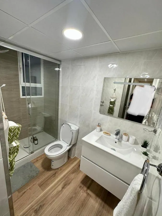 Piso A 15 Minutos Port Aventura. Apartment Cambrils
