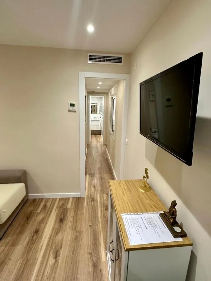 Piso A 15 Minutos Port Aventura. Apartment Cambrils 0*,