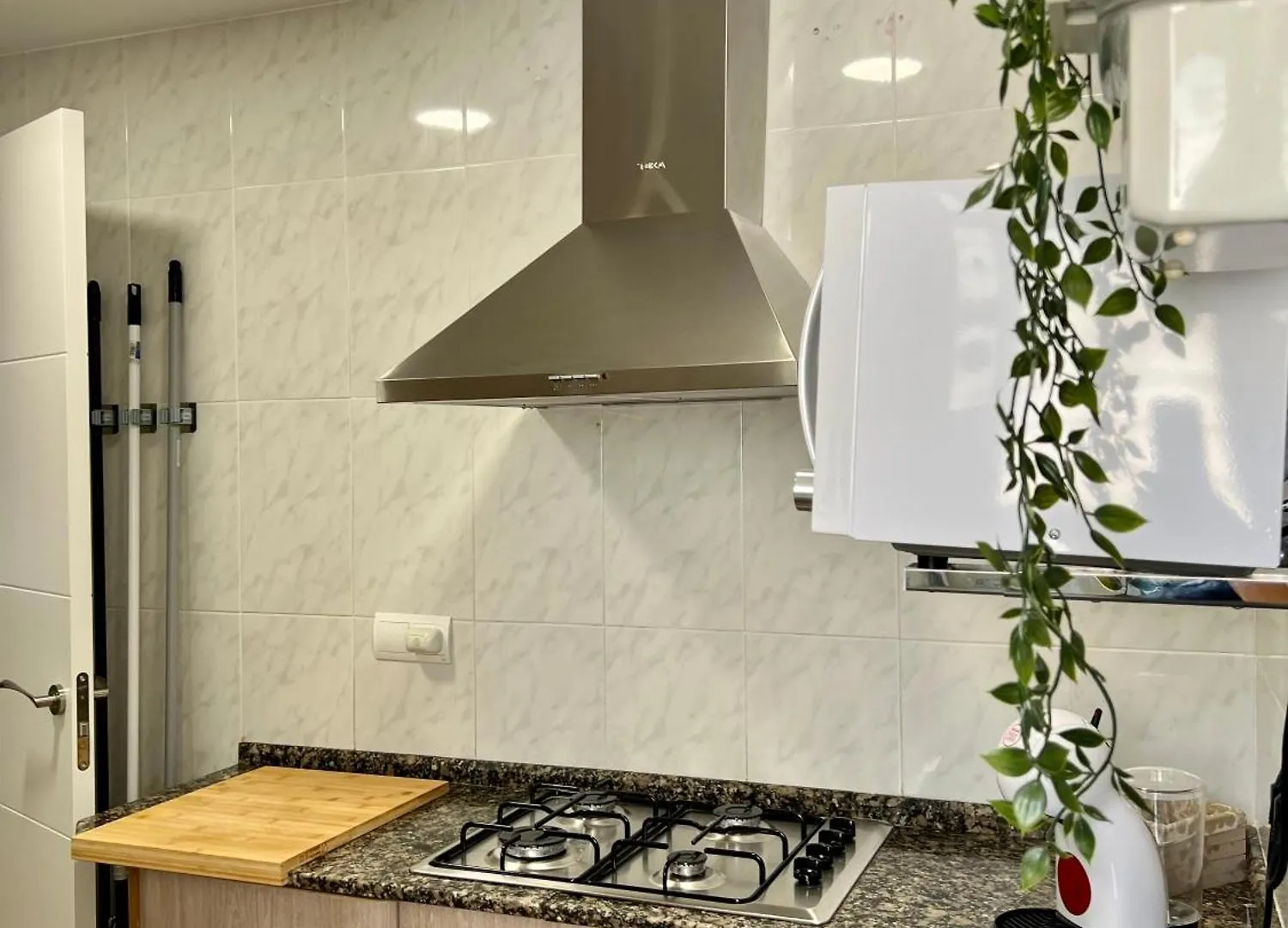 Piso A 15 Minutos Port Aventura. Apartment Cambrils